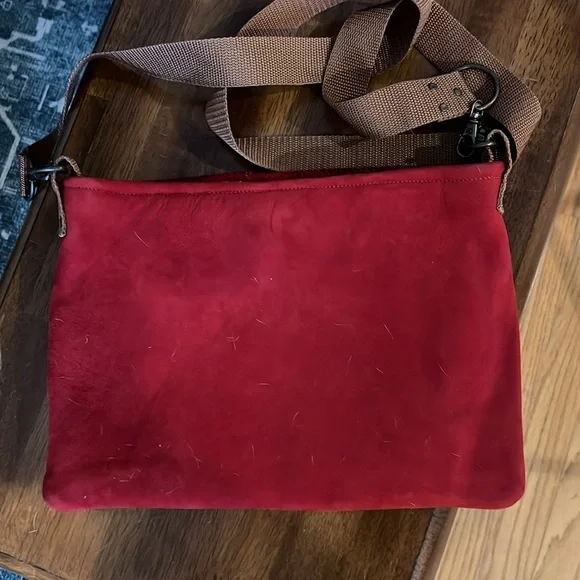 Sold eBay Harris Tweed crossbody bag made with love Seen by Mrs Martin - Picture 3 of 11